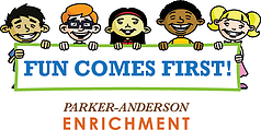 Parker-Anderson Enrichment logo