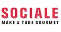 Sociale Make & Take Gourmet logo