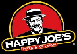 Happy Joe's Pizza & Ice Cream Parlor logo