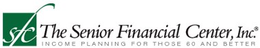 The Senior Financial Center logo