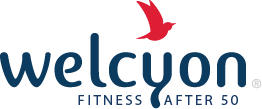Welcyon, Fitness After 50 logo