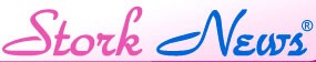 Stork News of America logo