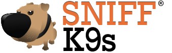 Sniff K9s logo