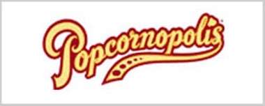 Popcornopolis logo