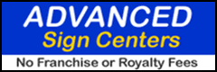 Advanced Sign Centers Franchise