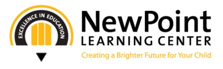 NewPoint Learning Center Franchise