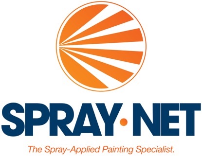 Spray-Net logo