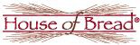 House of Bread logo