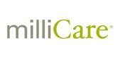 MilliCare Commercial Carpet Care logo