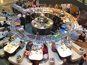 Kaiten Sushi Franchise