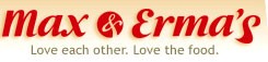 Max & Erma's Restaurants logo