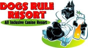 Dogs Rule Resorts logo