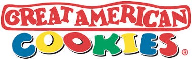 Great American Cookies logo