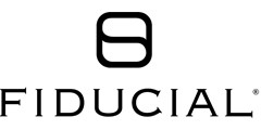 Fiducial logo