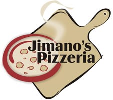 Jimano's Pizzeria logo