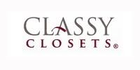 Classy Closets logo