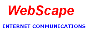 WebScape Internet Franchise