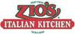 Zio's Italian Kitchen logo