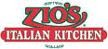 Zio's Italian Kitchen Franchise