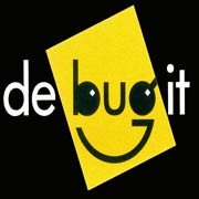 Debugit Computer Services logo