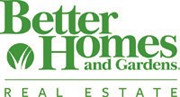 Better Homes and Gardens Real Estate logo