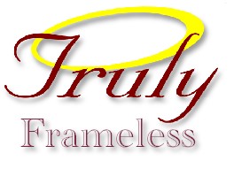 Truly Frameless logo