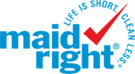 Maid Right logo