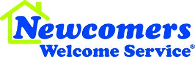 Newcomers Welcome Service logo