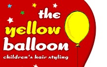 The Yellow Balloon logo