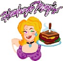 Hamburger Mary's Bar & Grille logo
