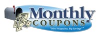 Monthly Coupons logo