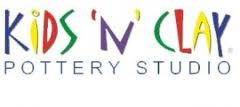 Kids 'N' Clay logo