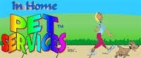 In Home Pet Services logo