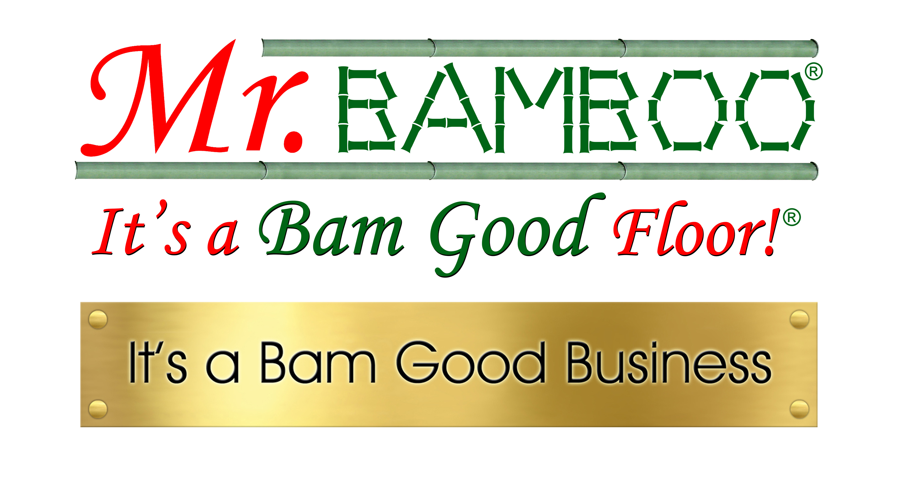Mr. Bamboo Flooring logo