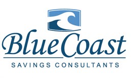 Blue Coast Savings Consultants logo