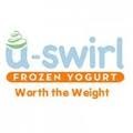 U-Swirl Frozen Yogurt logo