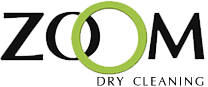 Zoom Dry Cleaning logo