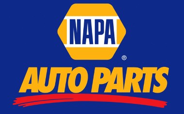 NAPA AUTO PARTS logo
