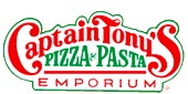 Captain Tony's Pizza & Pasta Emporium Franchise