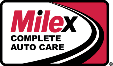 Milex Complete Auto Care logo