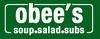 Obee's Restaurants logo