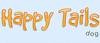 Happy Tails Dog Spa logo