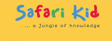 Safari Kid logo