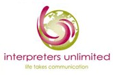 Interpreters Unlimited Franchise