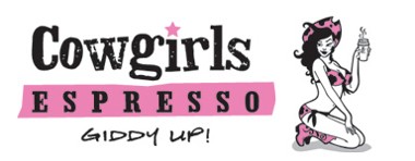 Cowgirls Espresso logo