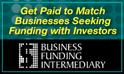 Business Funding Intermediary Franchise