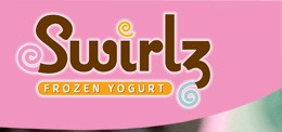 Swirlz Yogurt logo