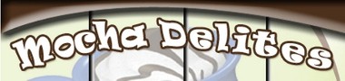 Mocha Delites logo