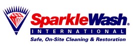 Sparkle Wash logo