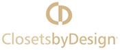 Closets By Design logo